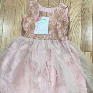 Pink Pretty Formal Dress